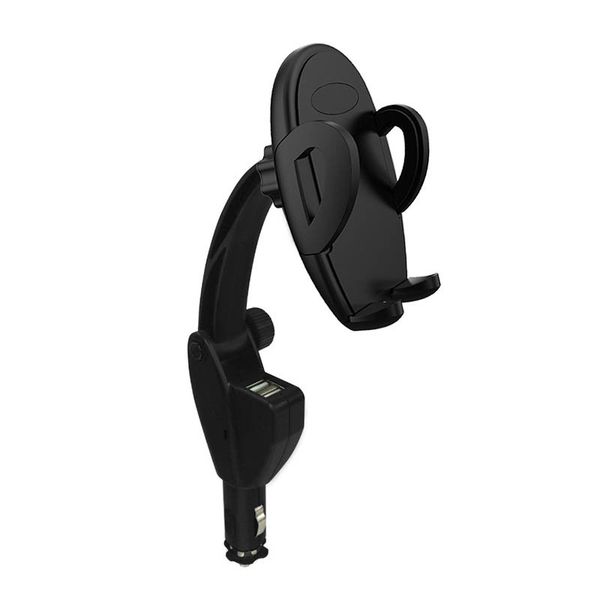 car cigarette universal holder phone stand dual usb chargers adjustable electronic navigation charging stand
car cigarette universal holder phone stand dual usb chargers adjustable electronic navigation charging stand