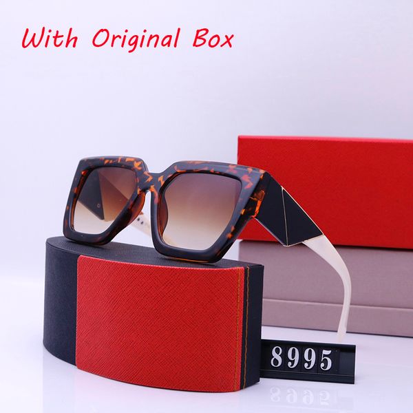 luxury sunglasses designer triangle pattern mens goggle senior eyeglasses for women classical resin lens sun glasses with original box hot, White;black
luxury sunglasses designer triangle pattern mens goggle senior eyeglasses for women classical resin lens sun glasses with original box hot, White;black