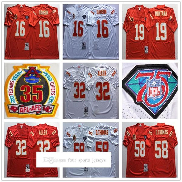 college wear ncaa 75th vintage football 58 derrick thomas jerseys mitchell & ness 16 len dawson 19 joe montana 32 marcus allen jersey colleg, Black
college wear ncaa 75th vintage football 58 derrick thomas jerseys mitchell & ness 16 len dawson 19 joe montana 32 marcus allen jersey colleg, Black