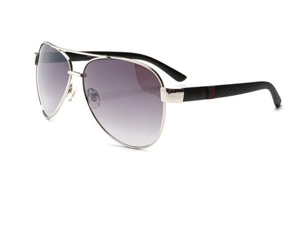 women fashion designer mens sunglasses color reflective mirror frame summer trend male drving equipment eye protection outdoor shades, White;black
women fashion designer mens sunglasses color reflective mirror frame summer trend male drving equipment eye protection outdoor shades, White;black