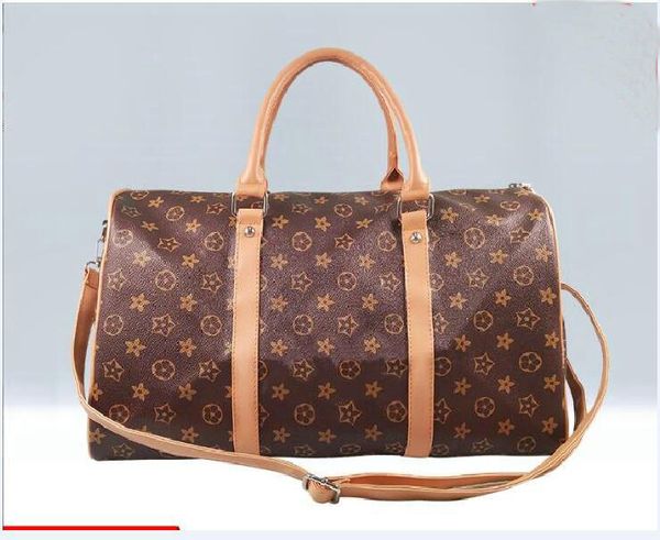 designer duffle bags for women s men's hand luggage travel bag men pvc leather handbags large cross body totes 54cm zhi
designer duffle bags for women s men's hand luggage travel bag men pvc leather handbags large cross body totes 54cm zhi