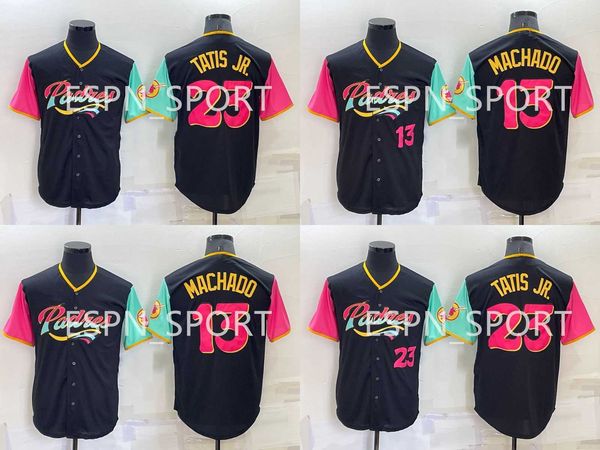 padres 22 juan soto city connect black jersey fernando tatis jr. josh hader manny machado jake cronenworth joe musgrove ha-seong kim sean, Blue;black
padres 22 juan soto city connect black jersey fernando tatis jr. josh hader manny machado jake cronenworth joe musgrove ha-seong kim sean, Blue;black