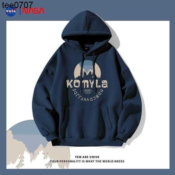 nasa hoodies cotton hooded bodysuit women fashion korean ins fashion loose autumn winter couple fashion cool, Black
nasa hoodies cotton hooded bodysuit women fashion korean ins fashion loose autumn winter couple fashion cool, Black