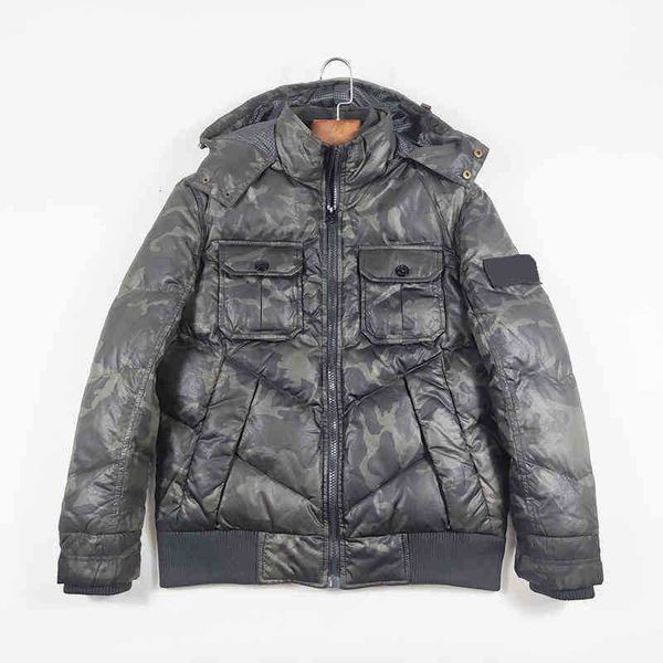 winter hooded lightweight men's down parkas camouflage casual warm sportswear simple couple jacket european and american famous brand, Black
winter hooded lightweight men's down parkas camouflage casual warm sportswear simple couple jacket european and american famous brand, Black