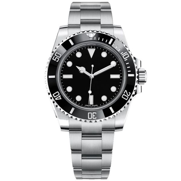 luxury mens automatic mechanical ceramics watches 40mm full stainless steel gliding buckle swim wristwatches sapphire super lumino2725, Slivery;brown
luxury mens automatic mechanical ceramics watches 40mm full stainless steel gliding buckle swim wristwatches sapphire super lumino2725, Slivery;brown
