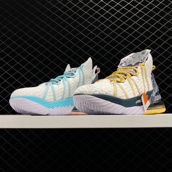 40-46 us12 men's lebrons 18 basketball shoes xviii ep los angeles la running shoes by day night empire jade melon tint sports sneakers
40-46 us12 men's lebrons 18 basketball shoes xviii ep los angeles la running shoes by day night empire jade melon tint sports sneakers