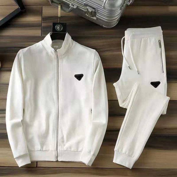 2023 luxury designer men's tracksuits metal e badge men and women couples size /l/xl/xxl/xxxl, Gray
2023 luxury designer men's tracksuits metal e badge men and women couples size /l/xl/xxl/xxxl, Gray