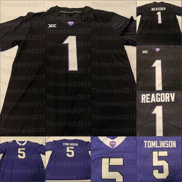 american college football wear custom tcu horned frogs college football jersey 30 garret wallow 90 ross blacklock 9 josh doctson12 jeff glad, Black
american college football wear custom tcu horned frogs college football jersey 30 garret wallow 90 ross blacklock 9 josh doctson12 jeff glad, Black