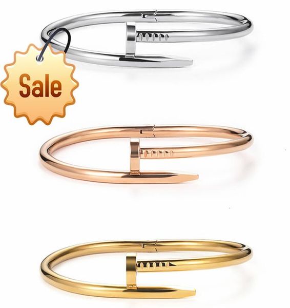 titanium bracelet without diamond nail opening lovers men039s and women039s stainless steel rose gold cfv34503036, Golden;silver
titanium bracelet without diamond nail opening lovers men039s and women039s stainless steel rose gold cfv34503036, Golden;silver