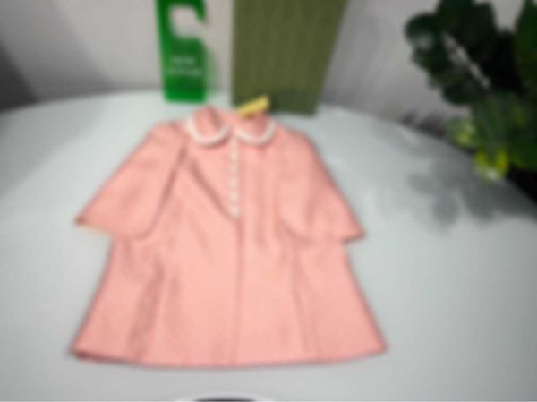 sets/suits jackets girls' pink cloak coat, jacquard fabric splice collar, sweet and cute
sets/suits jackets girls' pink cloak coat, jacquard fabric splice collar, sweet and cute