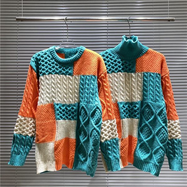 2022g women's sweater knit designer autumn winter cardigans knitted loose coat double letter printed sweaters ladies outer wear thick s, White;black
2022g women's sweater knit designer autumn winter cardigans knitted loose coat double letter printed sweaters ladies outer wear thick s, White;black