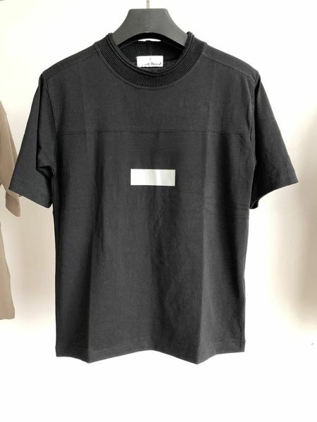 casual short sleeve cotton stone t shirts reflective crewneck letter print sports for mens tees, White;black
casual short sleeve cotton stone t shirts reflective crewneck letter print sports for mens tees, White;black