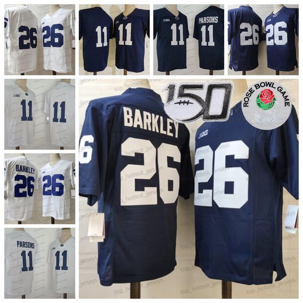 football jerseys ncaa 11 micah parsons football jersey penn state 26 saquon barkley navy white college mens stitched jerseys, Black;red 
football jerseys ncaa 11 micah parsons football jersey penn state 26 saquon barkley navy white college mens stitched jerseys, Black;red