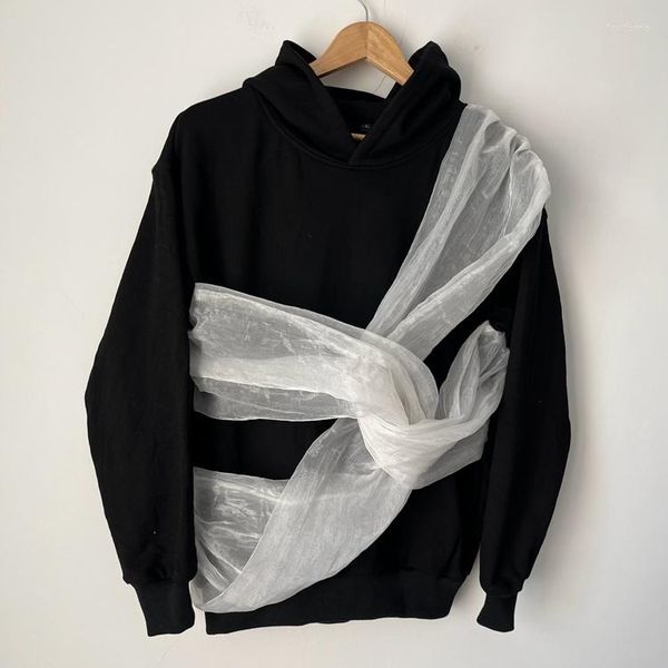 men's hoodies men's & sweatshirts 2022 runway luxury european design party style clothing, Black
men's hoodies men's & sweatshirts 2022 runway luxury european design party style clothing, Black