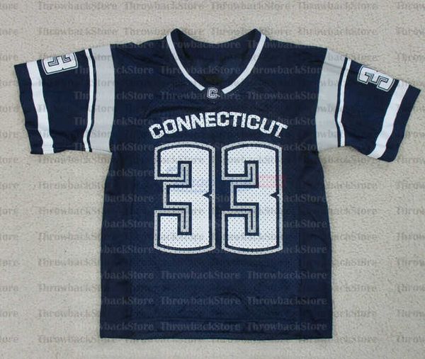 american college football wear custom uconn huskies college football jerseys 11 jack zergiotis steven krajewski kevin mensah cameron ross lw, Black
american college football wear custom uconn huskies college football jerseys 11 jack zergiotis steven krajewski kevin mensah cameron ross lw, Black