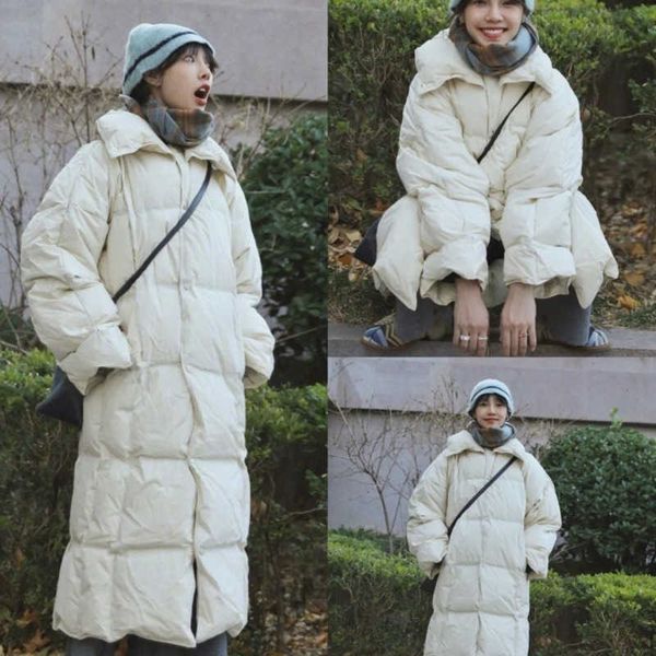 mens thermal coat designer down jacket bv cardigan coats mid-length loose down jackets men women waterproof windproof windbreaker, Black
mens thermal coat designer down jacket bv cardigan coats mid-length loose down jackets men women waterproof windproof windbreaker, Black