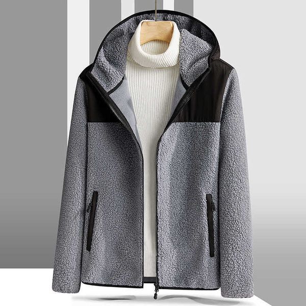 lightweigh outerwear fuzzy zipper coat autumn fleece fluffy winter jacket for men, Black
lightweigh outerwear fuzzy zipper coat autumn fleece fluffy winter jacket for men, Black