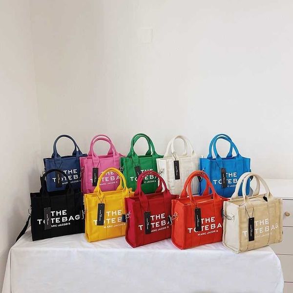 tote bags marc's jacob hnadbag designers bags women's new summer versatile messenger canvas totebag casual handbag fashion brand
tote bags marc's jacob hnadbag designers bags women's new summer versatile messenger canvas totebag casual handbag fashion brand