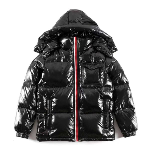 men's winter jacket womens down parkas long coat puffer women jackets with letter budge warm coats, Black
men's winter jacket womens down parkas long coat puffer women jackets with letter budge warm coats, Black