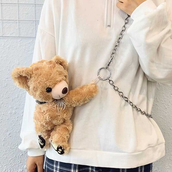 cute plush bear crossbody girl cusual fur shoulder bags fashion women chain messenger bag japanese korea style q1107
cute plush bear crossbody girl cusual fur shoulder bags fashion women chain messenger bag japanese korea style q1107