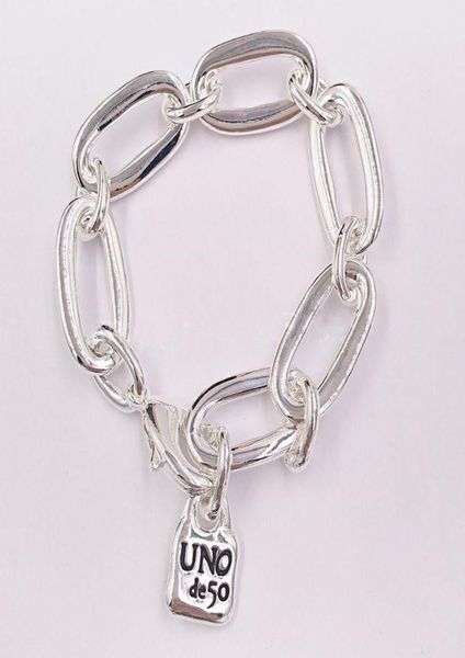 new arrival authentic bracelet awesome friendship bracelets uno de 50 plated jewelry fits european style gift for women men pul0944221135, Golden;silver
new arrival authentic bracelet awesome friendship bracelets uno de 50 plated jewelry fits european style gift for women men pul0944221135, Golden;silver