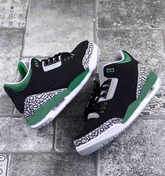designer shoes high 3 pine green basketball 3s black cement grey-white trainers sports sneakers us 7-13
designer shoes high 3 pine green basketball 3s black cement grey-white trainers sports sneakers us 7-13
