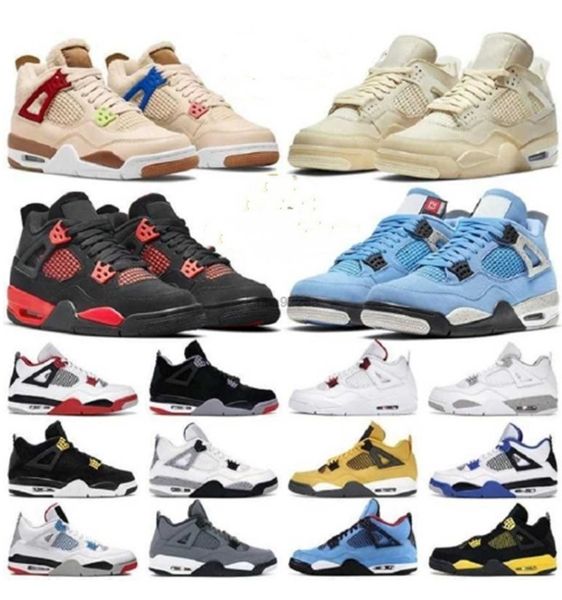 2022 nike air jordan 4 retro basketball shoes jordens men women jumpman 4s sneakers university blue white oero shimmer black cat bred purple
2022 nike air jordan 4 retro basketball shoes jordens men women jumpman 4s sneakers university blue white oero shimmer black cat bred purple