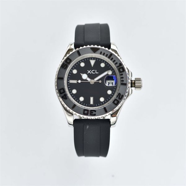 u1 mens automatic mechanical watch with original 41mm stainless steel 904l band fashion first choice super luminous waterproof sapphire chri, Slivery;brown
u1 mens automatic mechanical watch with original 41mm stainless steel 904l band fashion first choice super luminous waterproof sapphire chri, Slivery;brown