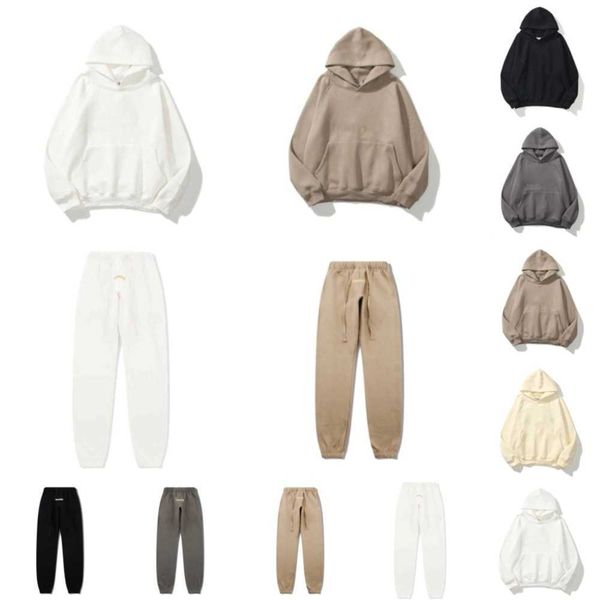 essentials hoodies hooded for mens plush thickened fog god of fear double thread ess zipper shirt 1977 flocked and womens cd1p, Black 
essentials hoodies hooded for mens plush thickened fog god of fear double thread ess zipper shirt 1977 flocked and womens cd1p, Black