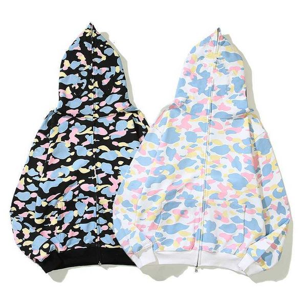 sharks design hoodies mens hooded fleece stylist cartoon camouflage printing jacket men womens cardigan casual sweatshirts coat for, Black
sharks design hoodies mens hooded fleece stylist cartoon camouflage printing jacket men womens cardigan casual sweatshirts coat for, Black