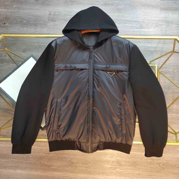 2023 winter down coats men jacket street designer hoodies windproof warm perfect details removable nylon gore fabric design, Black
2023 winter down coats men jacket street designer hoodies windproof warm perfect details removable nylon gore fabric design, Black