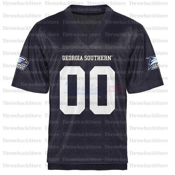 american college football wear custom georgia southern college football jerseys shai werts j.d. king wesley kennedy iii beau johnson khaleb, Black
american college football wear custom georgia southern college football jerseys shai werts j.d. king wesley kennedy iii beau johnson khaleb, Black