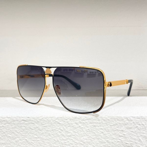 sunglasses for men women summer the presenter square style anti-ultraviolet retro plate full frame glasses random box, White;black
sunglasses for men women summer the presenter square style anti-ultraviolet retro plate full frame glasses random box, White;black