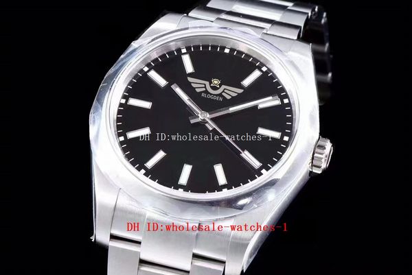 nr maker watches 39mm 114300 oyster president black dial th-11.7mm sapphire asia 2836 movement mechanical automatic 904l mens watch men', Slivery;brown
nr maker watches 39mm 114300 oyster president black dial th-11.7mm sapphire asia 2836 movement mechanical automatic 904l mens watch men', Slivery;brown