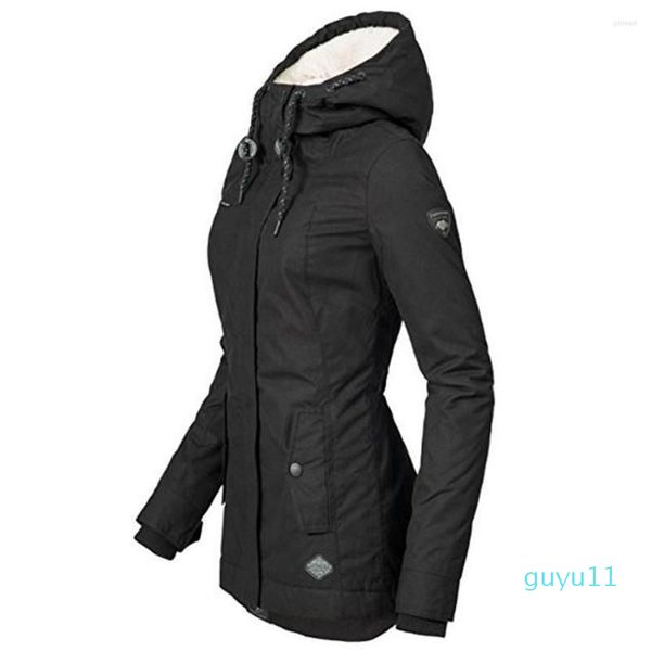 women's jackets women winter coat warm slim outerwear fashion elastic waist zipper pocket, Black;brown
women's jackets women winter coat warm slim outerwear fashion elastic waist zipper pocket, Black;brown