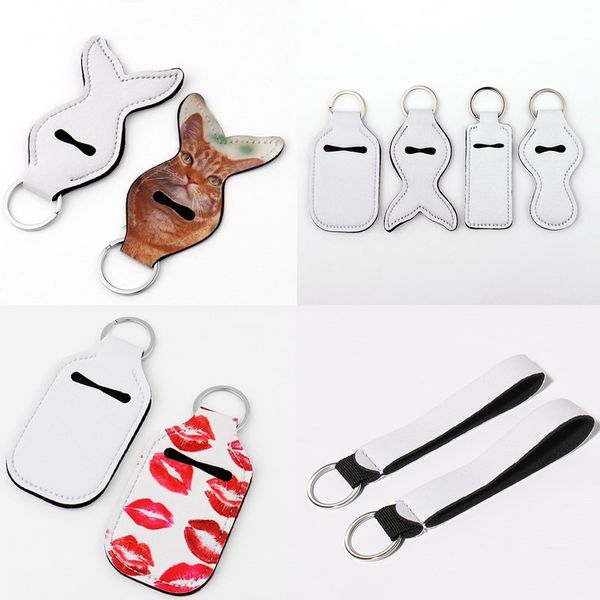 2022 new sublimation blank diy keychains neoprene materials fish rectangle bottle shape designer keychain lover keychains car key ring for w, Silver
2022 new sublimation blank diy keychains neoprene materials fish rectangle bottle shape designer keychain lover keychains car key ring for w, Silver