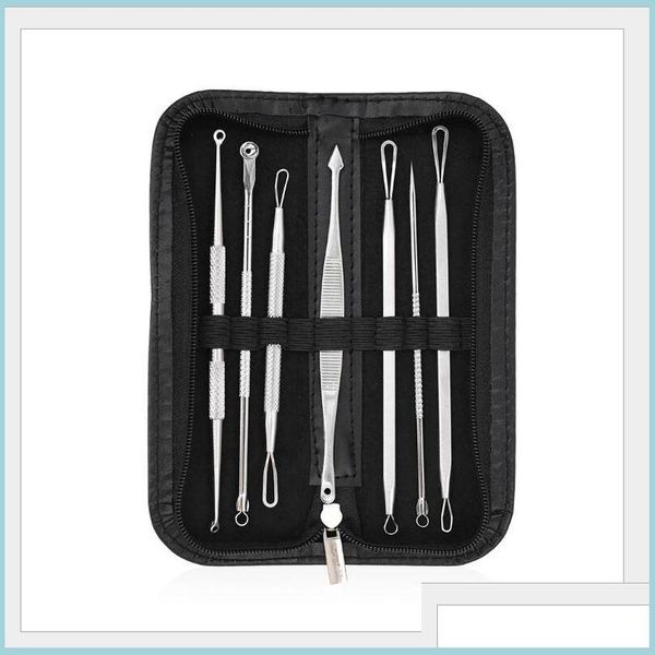 cleansing tools spot stainless steel pu leather er to remove facial acne blackhead and fat particles seven piece set care tool dhs d dh5rv
cleansing tools spot stainless steel pu leather er to remove facial acne blackhead and fat particles seven piece set care tool dhs d dh5rv