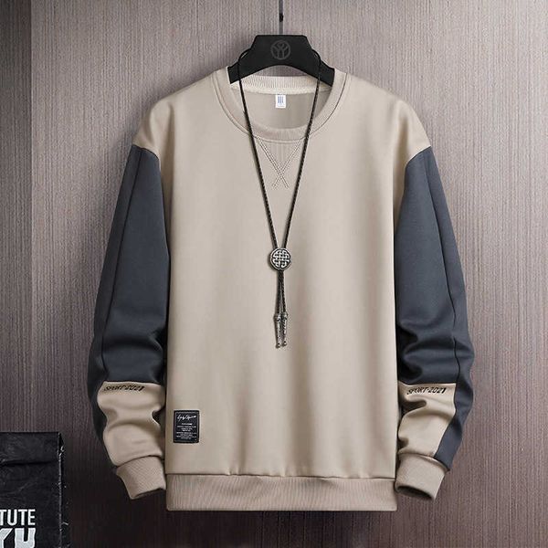sports sweater men's round neck couple in autumn and winter 2022 relaxed casual wear fashion youth men, Black
sports sweater men's round neck couple in autumn and winter 2022 relaxed casual wear fashion youth men, Black