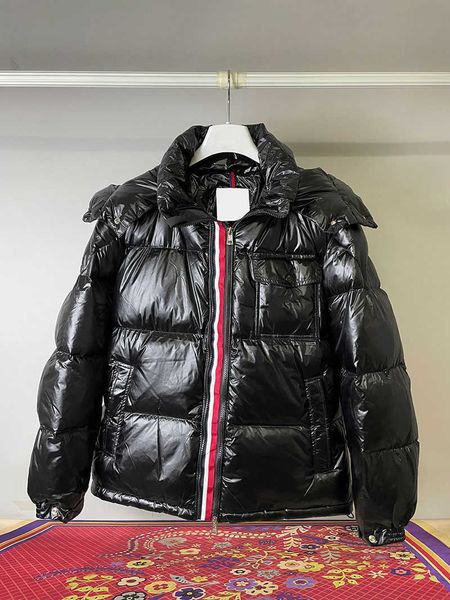 nfc luxury brand winter puffer jacket mens down men woman thickening warm coat men's clothing fashion outdoor s womans designer, Black
nfc luxury brand winter puffer jacket mens down men woman thickening warm coat men's clothing fashion outdoor s womans designer, Black