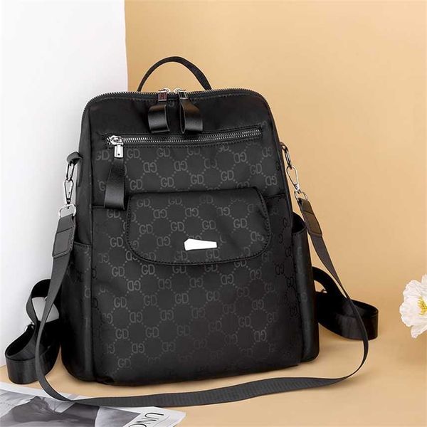 clearance oxford cloth large capacity new fresh simple schoolgirl backpack anti splash multi compartment schoolbag purses sale
clearance oxford cloth large capacity new fresh simple schoolgirl backpack anti splash multi compartment schoolbag purses sale