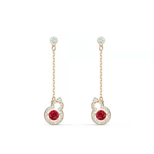 designer jewelry dangle rings s925 sterling silver female earrings smart swan four-leaf clover bow tassel stud earrings 
designer jewelry dangle rings s925 sterling silver female earrings smart swan four-leaf clover bow tassel stud earrings