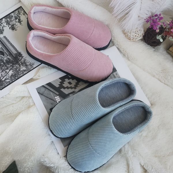 wholesale home couple soft slippers bottom non-slip flat woman winter plush indoor slippers, Black
wholesale home couple soft slippers bottom non-slip flat woman winter plush indoor slippers, Black