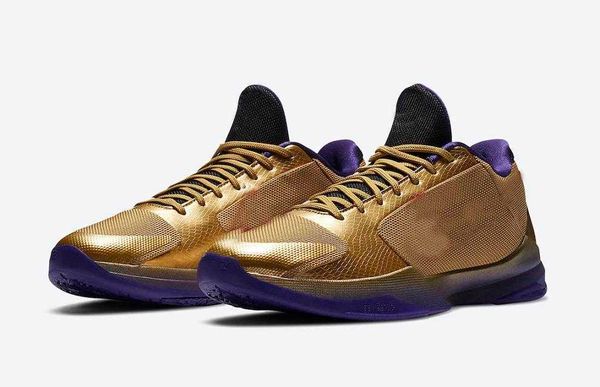 47% discountbasketball shoes sport shoe black multi color metallic gold with box size40-46 mamba 5 v eybl men
47% discountbasketball shoes sport shoe black multi color metallic gold with box size40-46 mamba 5 v eybl men