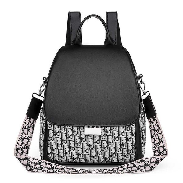 popular female new version simple leisure shopping small backpack sling single shoulder bag dual purpose purses sale
popular female new version simple leisure shopping small backpack sling single shoulder bag dual purpose purses sale