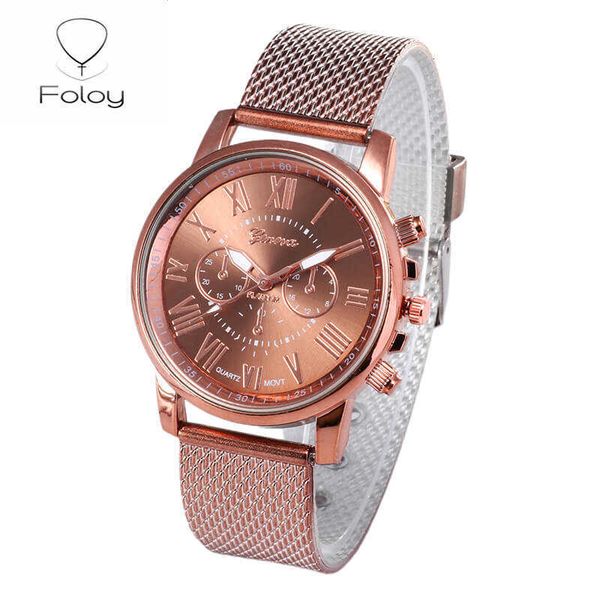 watches folly ladies quality fashion geneva roman numerals faux leather analog quartz men's hand jewelry clock gift 2kd9, Slivery;brown
watches folly ladies quality fashion geneva roman numerals faux leather analog quartz men's hand jewelry clock gift 2kd9, Slivery;brown