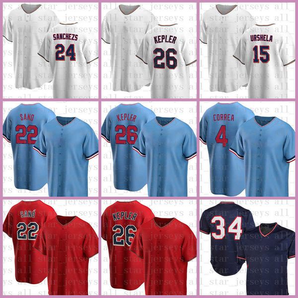 2022 new minnesota baseball jersey max kepler mens gary sanchez miguel sano carlos correa harmon killebrew francis peguero luis arraez sonny, Blue;black
2022 new minnesota baseball jersey max kepler mens gary sanchez miguel sano carlos correa harmon killebrew francis peguero luis arraez sonny, Blue;black