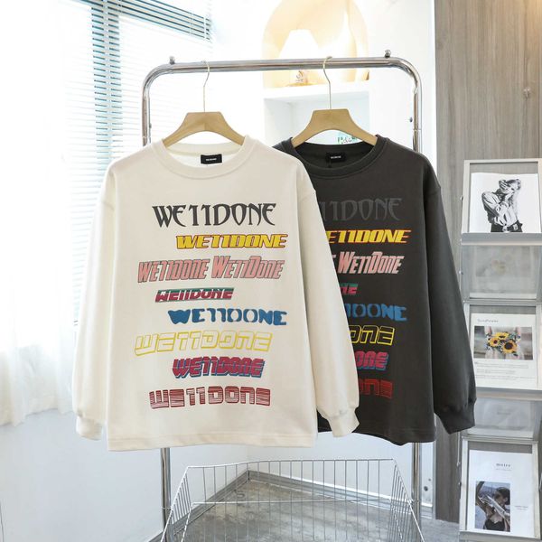 hoody done women's rainbow well print round neck pullover men women sweater autumn winter couple fog hoodies casual sweatshirt graffiti, Black
hoody done women's rainbow well print round neck pullover men women sweater autumn winter couple fog hoodies casual sweatshirt graffiti, Black