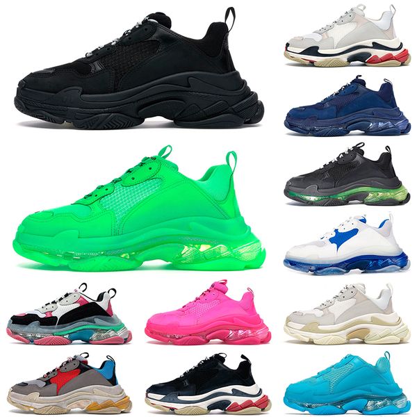 triple s designer casual dad shoes eur 36-45 men women trainers vintage plate-forme sneakers paris 17fw glitter luxury tennis shoe
triple s designer casual dad shoes eur 36-45 men women trainers vintage plate-forme sneakers paris 17fw glitter luxury tennis shoe