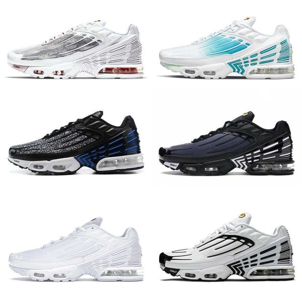 men trainers tn plus 3 tuned mens sports shoes laser black white aquamarine leather tns requin obsidian hyper violet deep parachute ghost gr
men trainers tn plus 3 tuned mens sports shoes laser black white aquamarine leather tns requin obsidian hyper violet deep parachute ghost gr