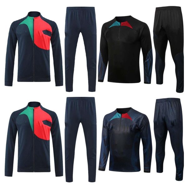 2022 portugal tracksuit joao felix soccer jerseys training suit ruben neves bruno ronaldo fernandes 22 23 portuguese tracksuit, Black;yellow
2022 portugal tracksuit joao felix soccer jerseys training suit ruben neves bruno ronaldo fernandes 22 23 portuguese tracksuit, Black;yellow